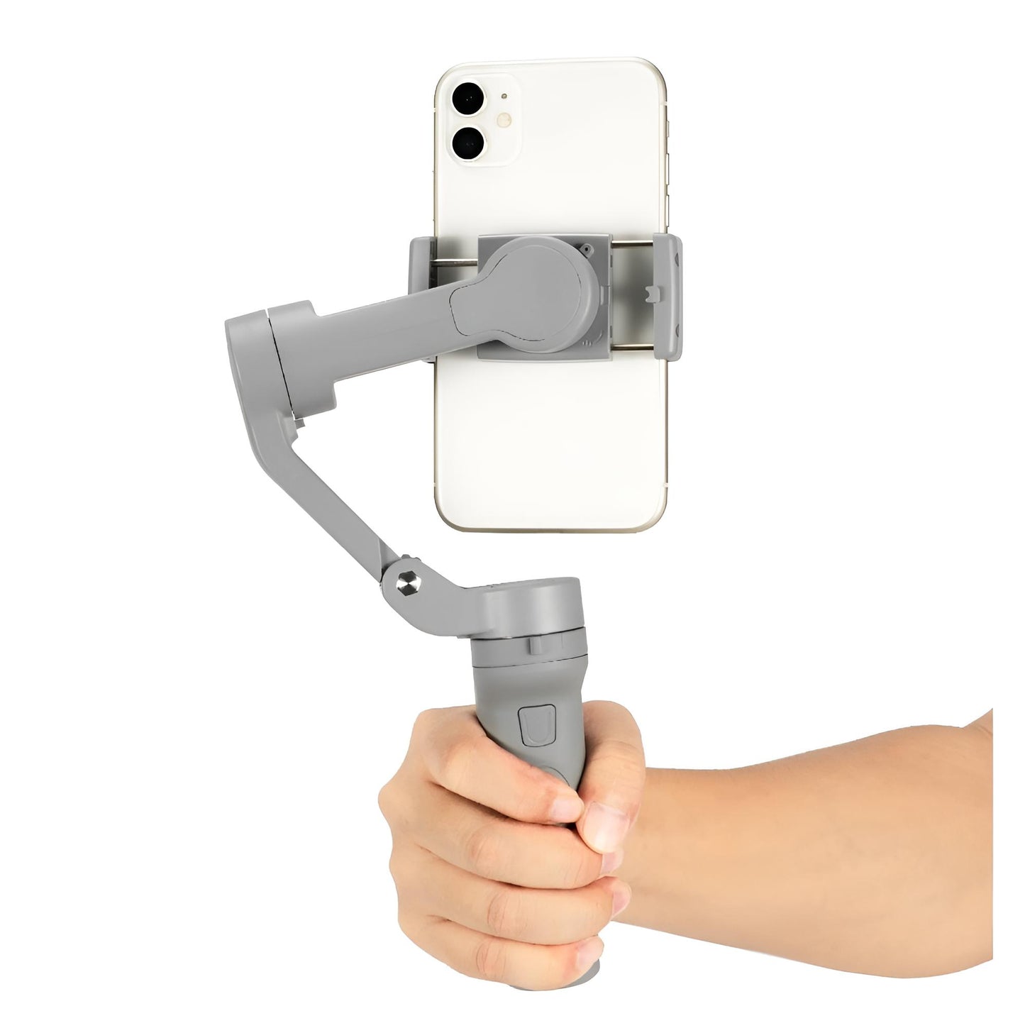 L7C Pro Gimbal Stabilisator für Smartphone, 3-Achsen Telefon Gimbal Stabilisator