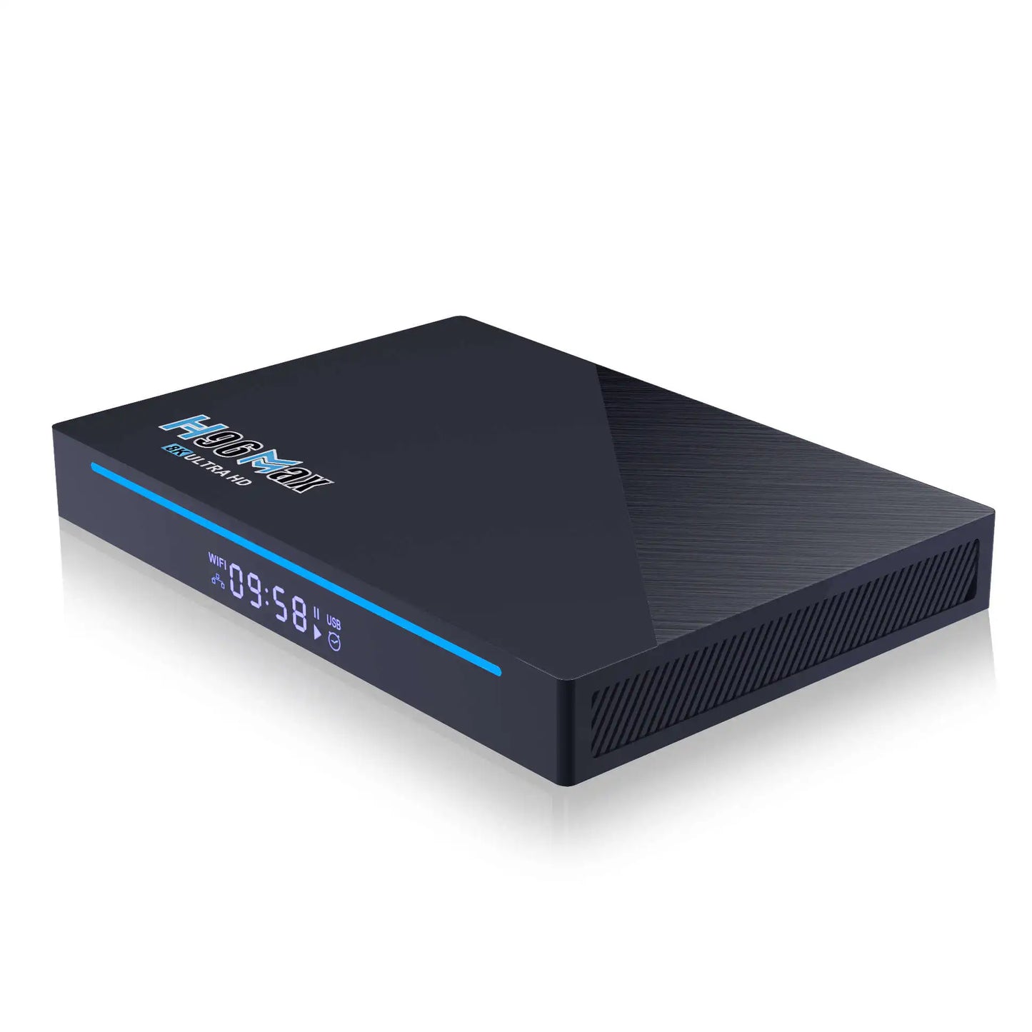 H96 Max RK3566 Android 11/13 TV Box – 8K UHD, WiFi 6, BT 4.0