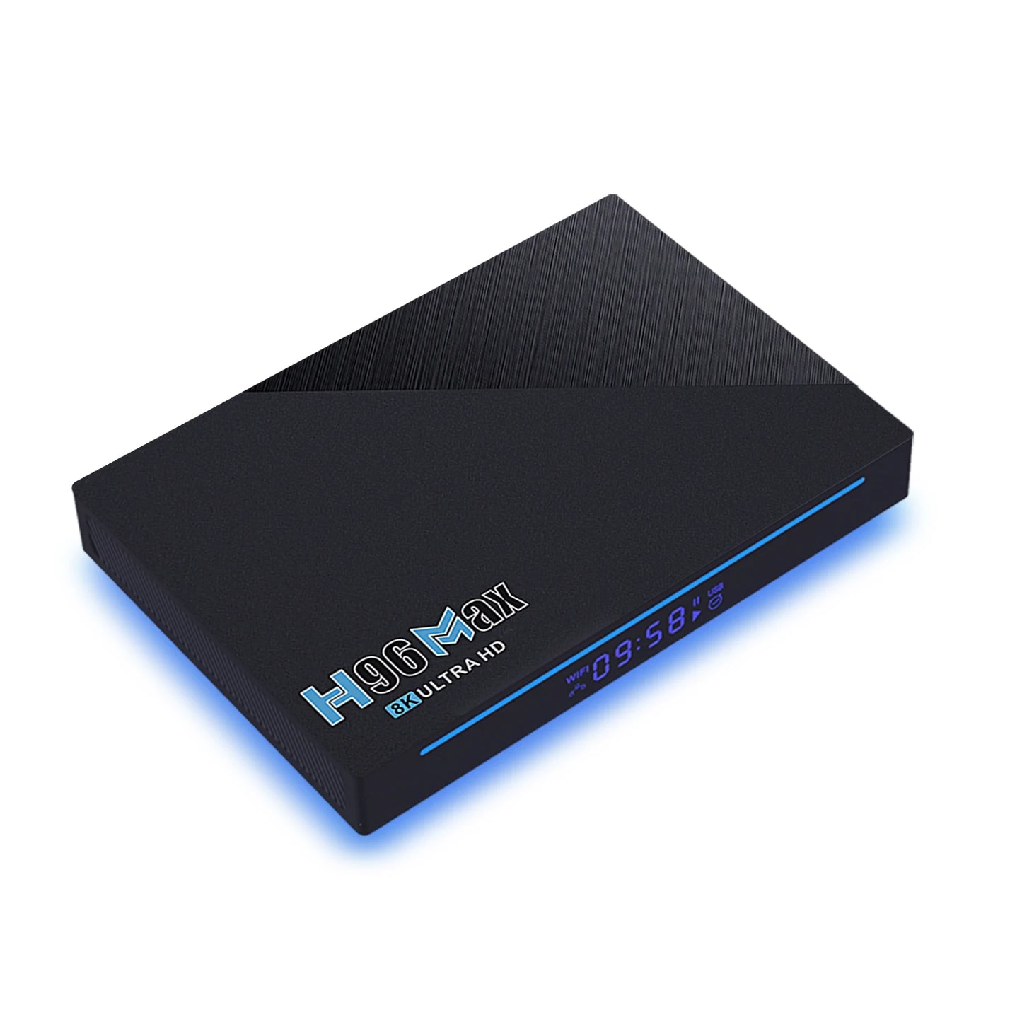 H96 Max RK3566 Android 11/13 TV Box – 8K UHD, WiFi 6, BT 4.0