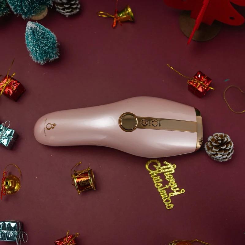 IPL Laser Haarentfernung mit Saphirkühlung – Schmerzfrei & Schnell – Bécot Beauté