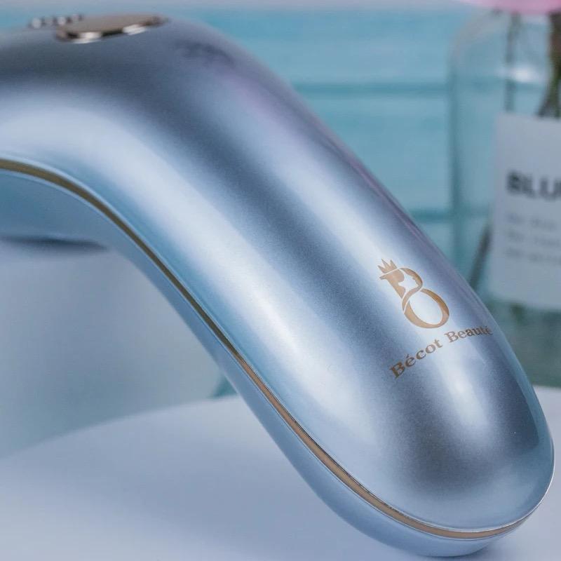 IPL Laser Haarentfernung mit Saphirkühlung – Schmerzfrei & Schnell – Bécot Beauté