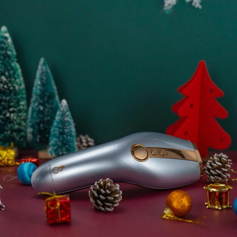 IPL Laser Haarentfernung mit Saphirkühlung – Schmerzfrei & Schnell – Bécot Beauté