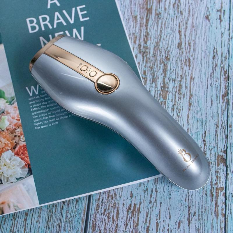 IPL Laser Haarentfernung mit Saphirkühlung – Schmerzfrei & Schnell – Bécot Beauté