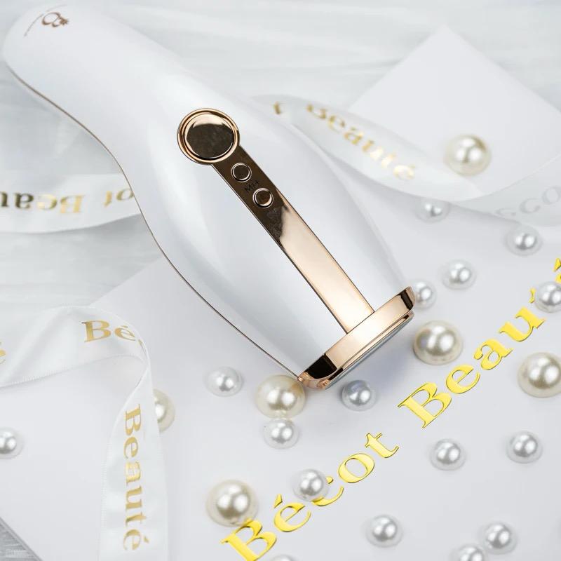 IPL Laser Haarentfernung mit Saphirkühlung – Schmerzfrei & Schnell – Bécot Beauté