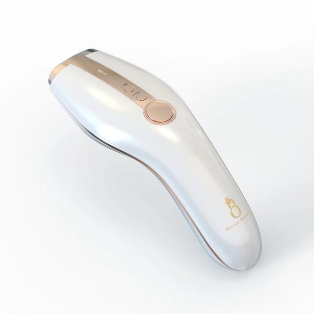 IPL Laser Haarentfernung mit Saphirkühlung – Schmerzfrei & Schnell – Bécot Beauté