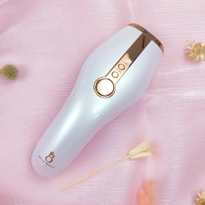 IPL Laser Haarentfernung mit Saphirkühlung – Schmerzfrei & Schnell – Bécot Beauté