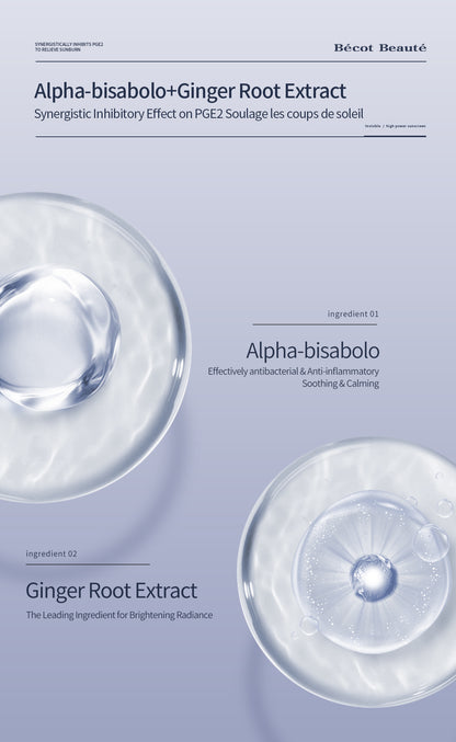 Bécot Beauté – Tägliches Pflegeset – Sonnenschutz & Feuchtigkeitspflege