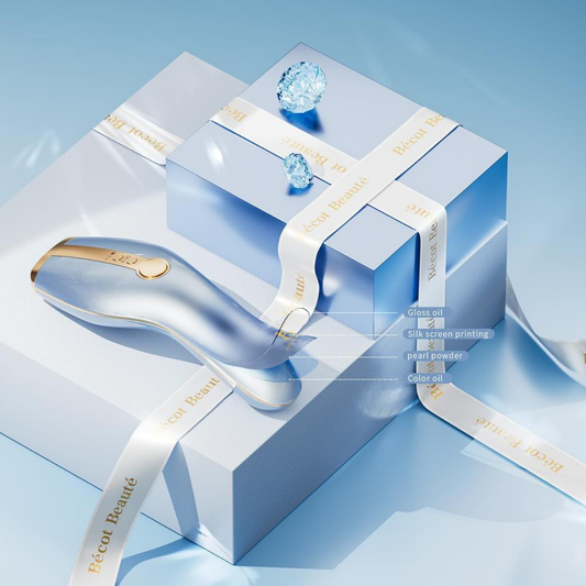 Bécot Beauté IPL – Dauerhaft glatte Haut mit Saphir-Technologie