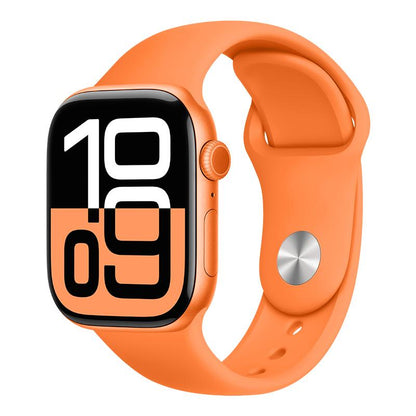 Silikon Armband für Apple Watch – weich & verstellbar