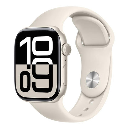 Silikon Armband für Apple Watch – weich & verstellbar