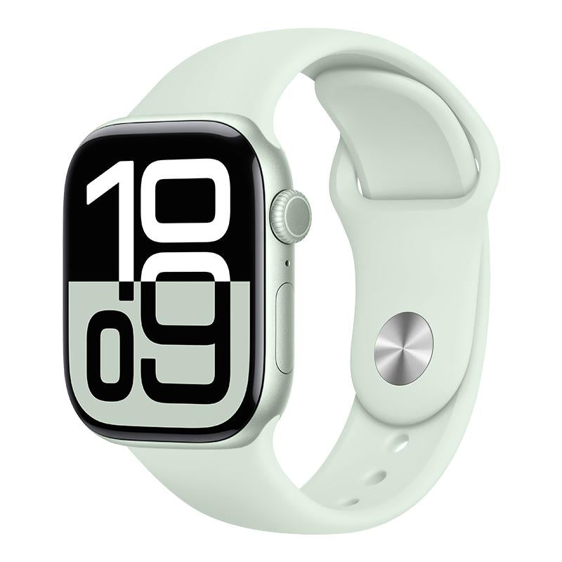 Silikon Armband für Apple Watch – weich & verstellbar