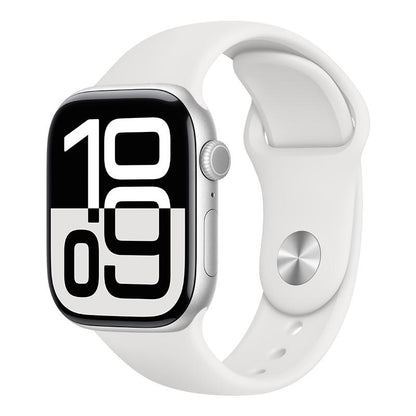 Silikon Armband für Apple Watch – weich & verstellbar