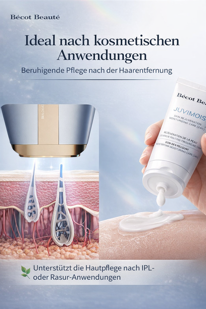 Bécot Beauté – Tägliches Pflegeset – Sonnenschutz & Feuchtigkeitspflege