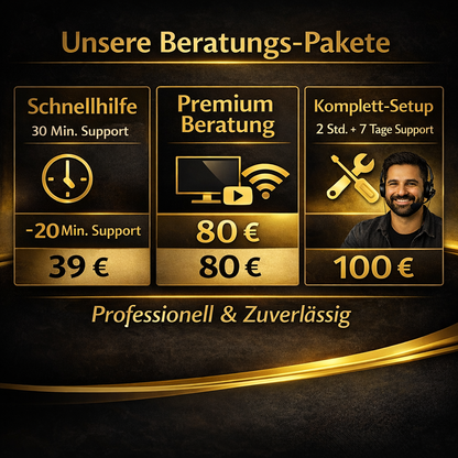 Emirde Digitalhilfe – Online Technikberatung