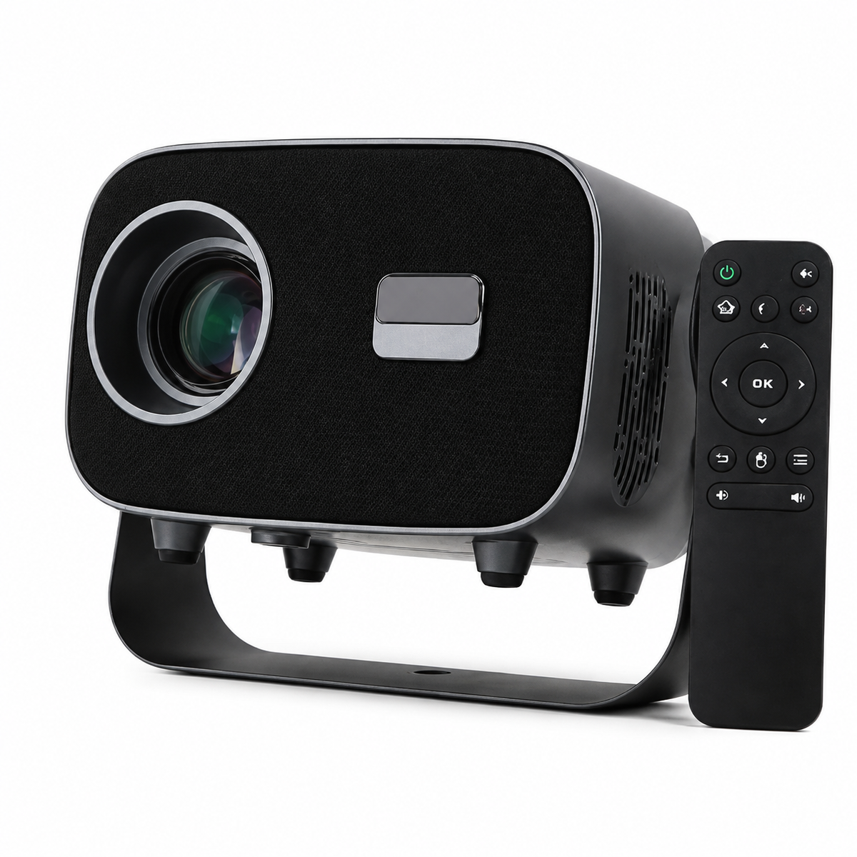 A10 Pro Smart Beamer – HD, 4K-Support & Dual-WiFi