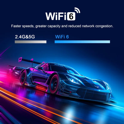H96 Max M2 TV Box Android – 4GB/64GB, 8K & WiFi 6