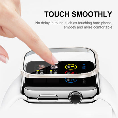 Dazzle color 9H Displayschutz aus gehärtetem Glas – Apple Watch Ultra 49mm