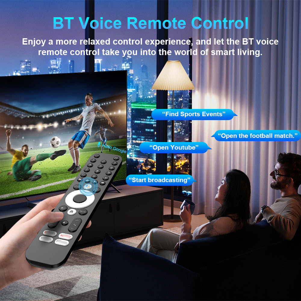 Z26 Android 14 TV Box TOPLEO i96  4GB 32GB Amlogic Dual WLAN Bluetooth 5.0