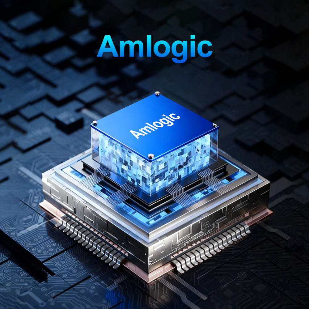 Z26 Android 14 TV Box TOPLEO i96  4GB 32GB Amlogic Dual WLAN Bluetooth 5.0