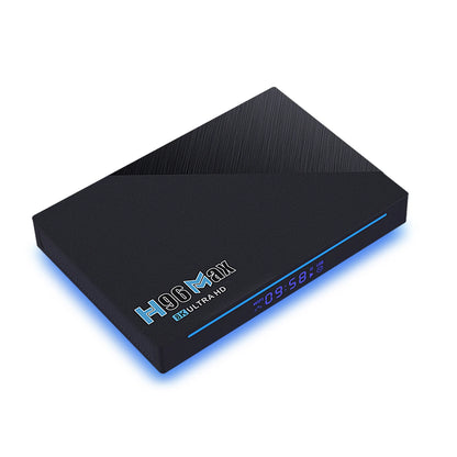 H96 Max RK3566 Android 11/13 TV Box – 8K UHD, WiFi 6, BT 4.0