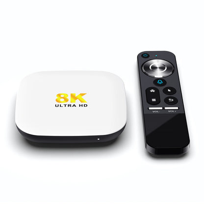 H96 Max M2 Android 13 TV Box – 8K, USB 3.0, Wi-Fi 6, BT 5.0, 64 GB