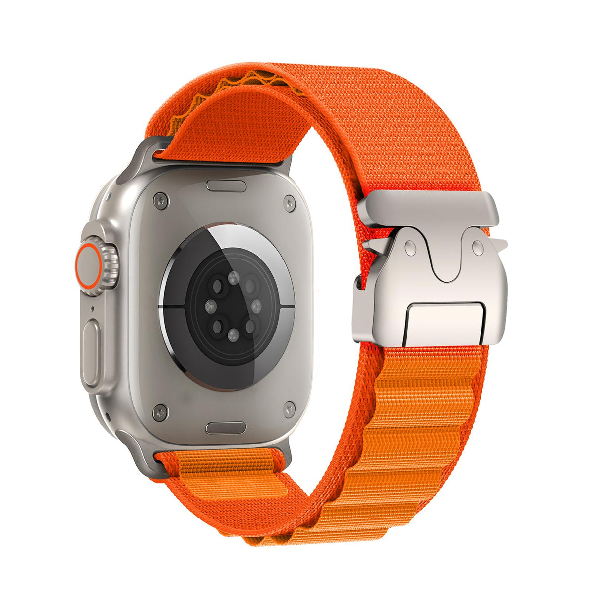 Alpine Loop Nylon Armband für Apple Watch – leicht & verstellbar