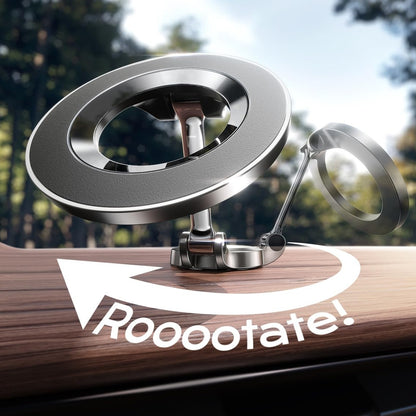 LISEN 360° Drehbare Magnet-Halterung [Klassiker]