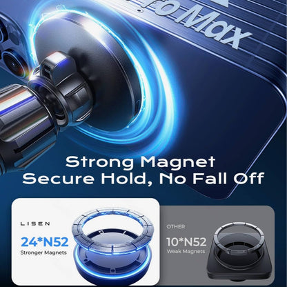 LISEN 15W MagSafe Auto-Ladestation