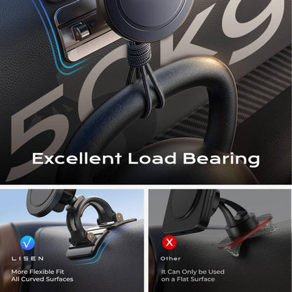 LISEN 15W MagSafe Auto-Ladestation