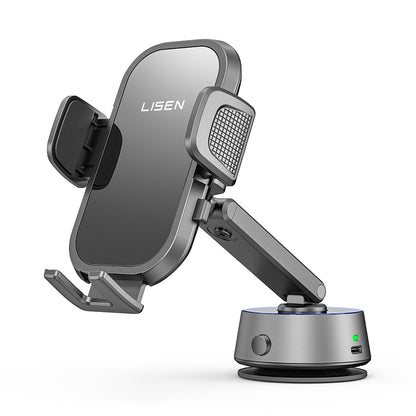 LISEN 2025 Elektrische Vakuum - Halterung – 360° Verstellbar