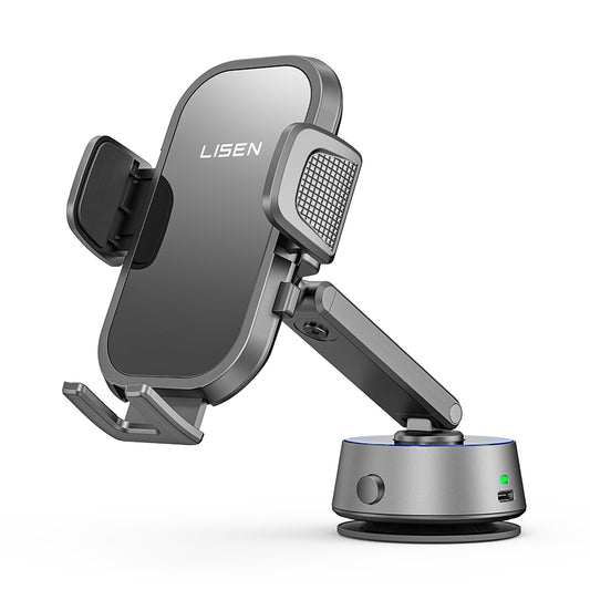 LISEN 2025 Elektrische Vakuum - Halterung – 360° Verstellbar