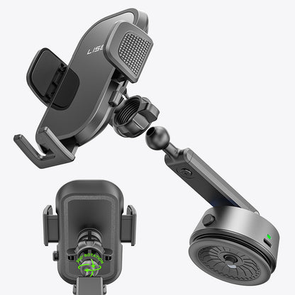 LISEN 2025 Elektrische Vakuum - Halterung – 360° Verstellbar