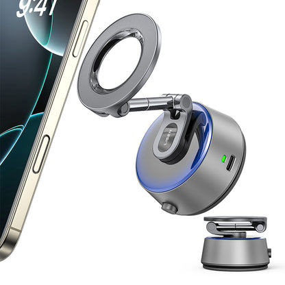 LISEN N58 Faltbare Elektrische Vakuum-Halterung