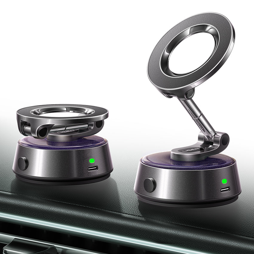 LISEN N58 Faltbare Elektrische Vakuum-Halterung