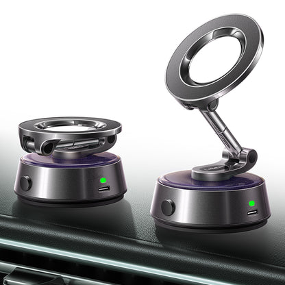 LISEN N58 Faltbare Elektrische Vakuum-Halterung