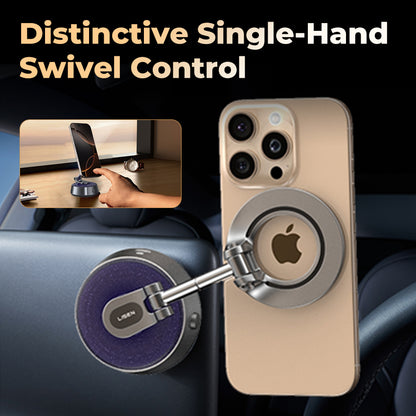 LISEN N58 Faltbare Elektrische Vakuum-Halterung