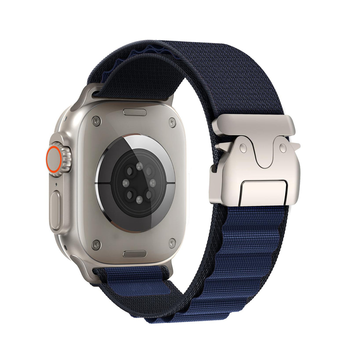Alpine Loop Nylon Armband für Apple Watch – leicht & verstellbar