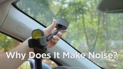 LISEN 2025 Elektrische Vakuum - Halterung – 360° Verstellbar