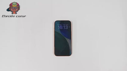 iPhone 15 / 16 / 17 HD Panzerglas 2er-Pack – 9H Schutzglas mit Montagehilfe