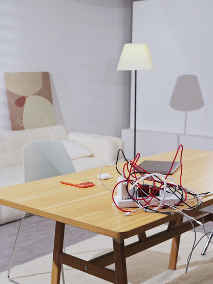 LISEN Qi2.2 25W 3-in-1 Magnetische Ladestation – Für iPhone, Apple Watch & AirPods