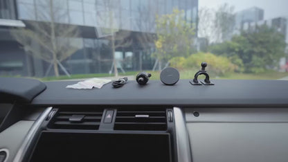 LISEN 15W MagSafe Auto-Ladestation