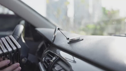 LISEN 360° Drehbare Magnet-Halterung [Klassiker]