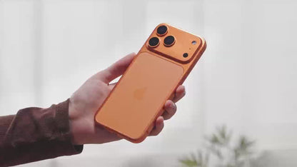 LISEN iPhone 17 Pro Max Hülle – Magnetisch, Stand, Military-Grade Schutz